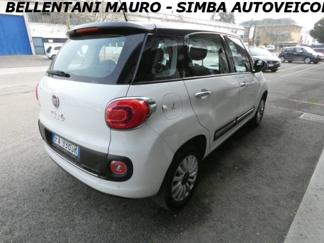 FIAT 500L usata, con Controllo trazione
