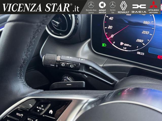 MERCEDES-BENZ C 200 usata, con Regolazione elettrica sedili