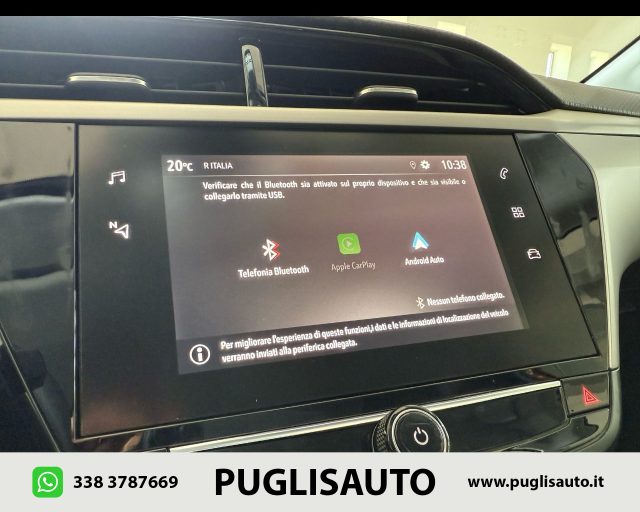 OPEL Corsa usata, con Cruise Control