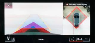 AUDI Q3 usata, con Park Distance Control