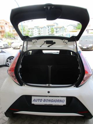 TOYOTA Aygo usata 8