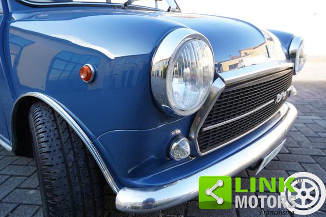 INNOCENTI Mini Cooper usata 16