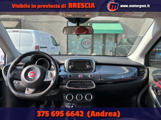 FIAT 500X usata, con Fendinebbia