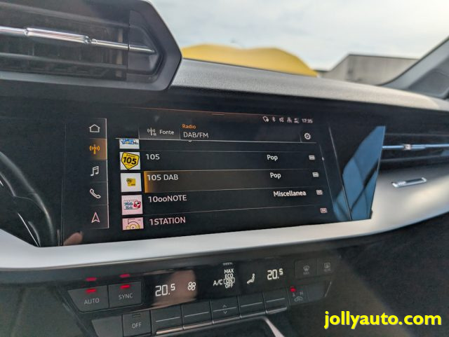 AUDI A3 usata, con Servosterzo