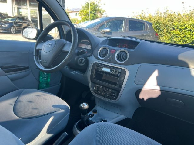 CITROEN C3 usata, con Fendinebbia