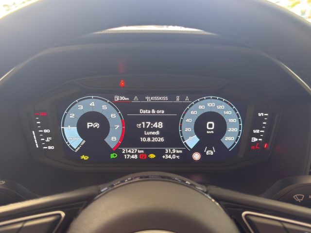 AUDI A1 usata, con ESP
