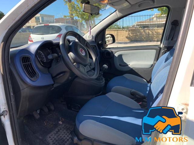 FIAT Panda usata 12