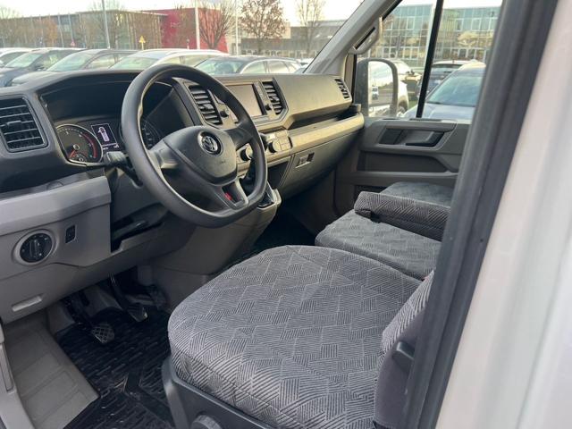 VOLKSWAGEN Crafter usata, con ESP