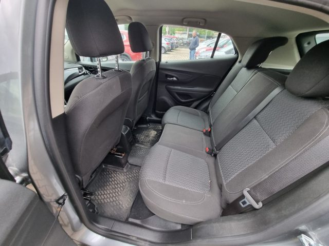 OPEL Mokka X usata, con ESP