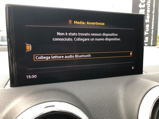 AUDI Q2 usata, con Start/Stop Automatico