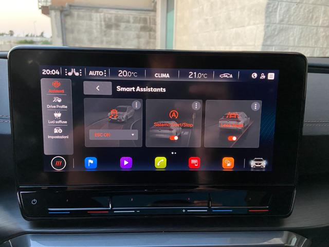 CUPRA Formentor usata, con USB