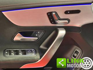MERCEDES-BENZ CLA 35 AMG usata, con Park Distance Control