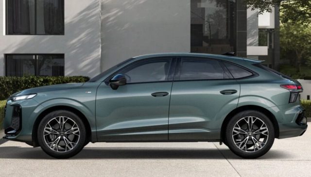 AUDI Q3 usata, con Airbag laterali