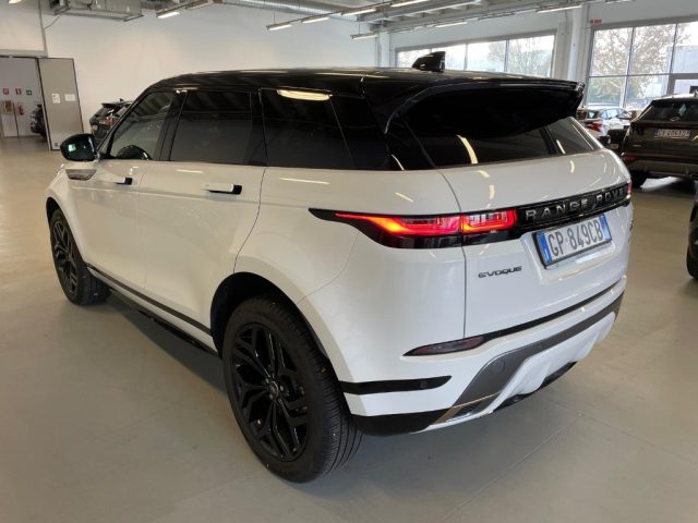 LAND ROVER Range Rover Evoque usata, con Controllo trazione