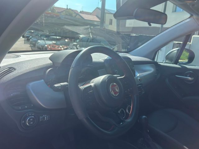FIAT 500X usata, con Chiusura centralizzata