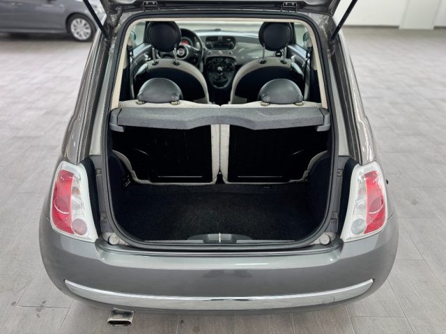 FIAT 500 usata, con Controllo vocale