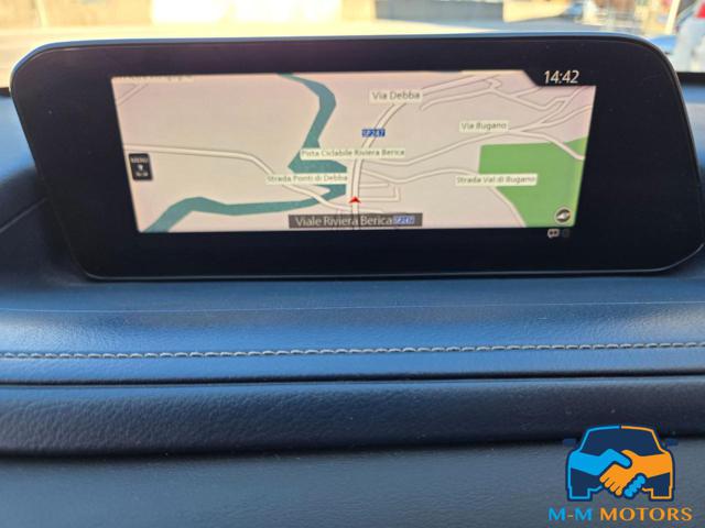 MAZDA CX-30 usata, con Head-up display