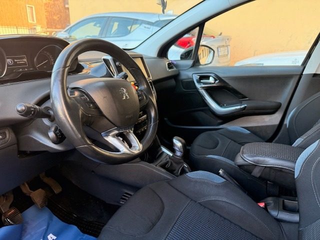 PEUGEOT 208 usata, con Chiusura centralizzata