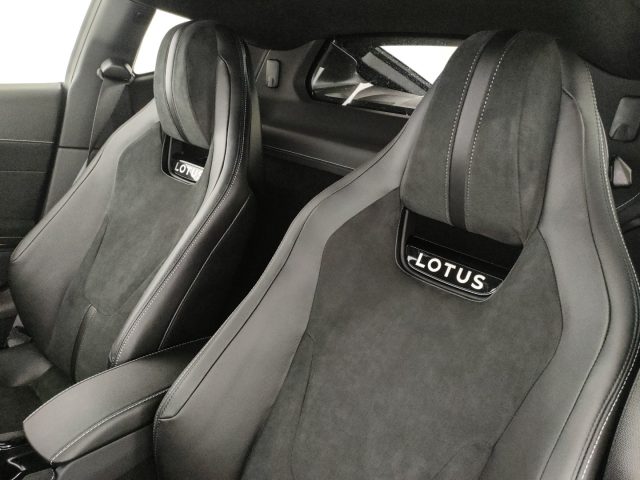LOTUS Emira usata, con Chiusura centralizzata