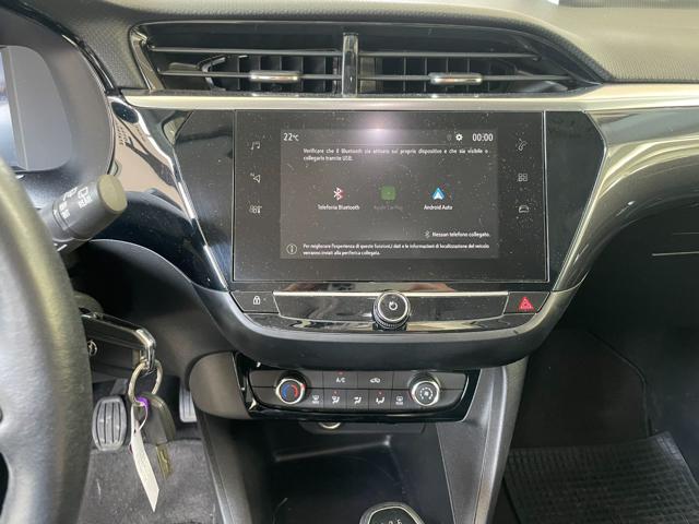 OPEL Corsa usata, con Immobilizzatore elettronico