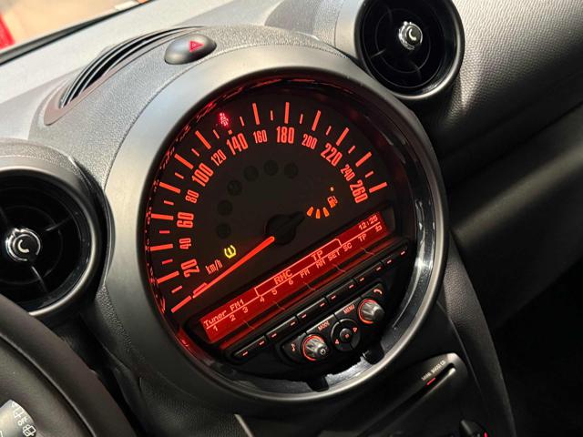 MINI Countryman usata, con Bracciolo