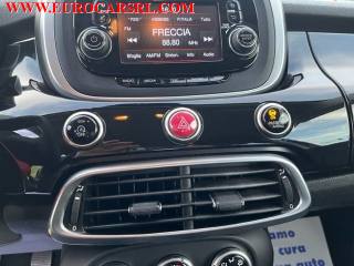 FIAT 500X usata, con Sensori di parcheggio posteriori