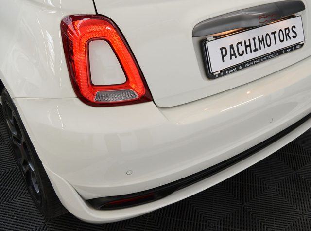 FIAT 500C usata, con Park Distance Control