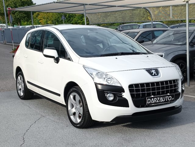 PEUGEOT 3008 usata, con Airbag laterali