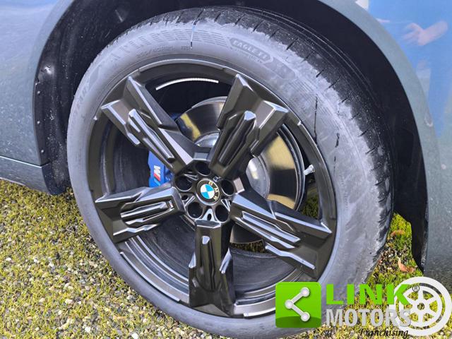 BMW X3 usata, con Fendinebbia