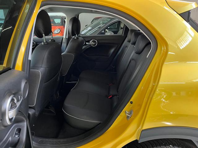 FIAT 500X usata, con Filtro antiparticolato