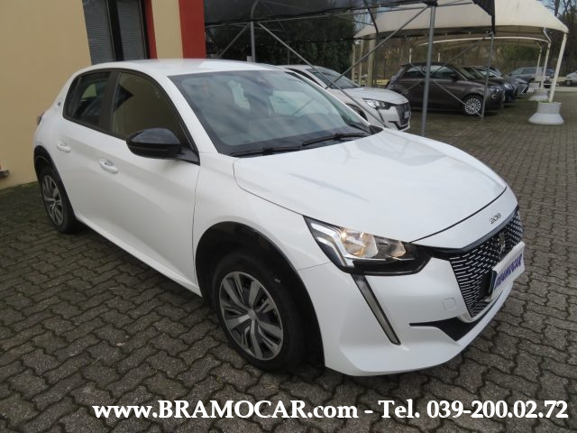PEUGEOT 208 usata, con Airbag Passeggero