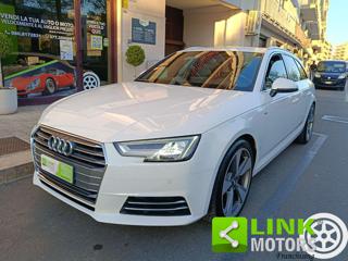 AUDI A4 usata, con USB