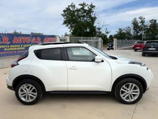 NISSAN Juke usata, con Autoradio
