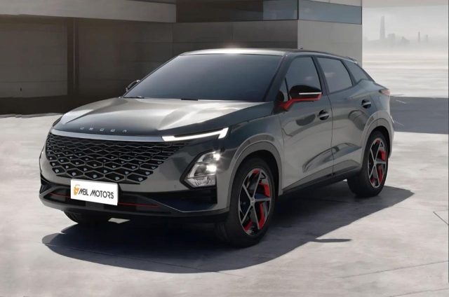 OMODA 5 usata, con Chiusura centralizzata
