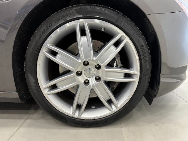 MASERATI Quattroporte usata, con Autoradio