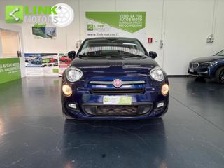 FIAT 500X usata, con Chiusura centralizzata