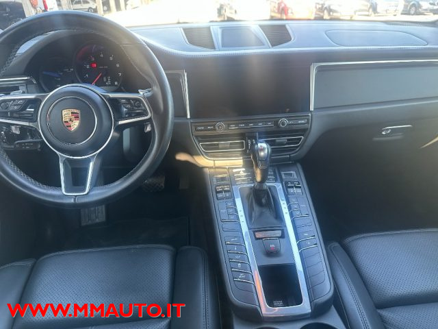 PORSCHE Macan usata, con Controllo trazione