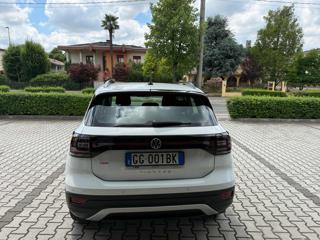 VOLKSWAGEN T-Cross usata, con Alzacristalli elettrici