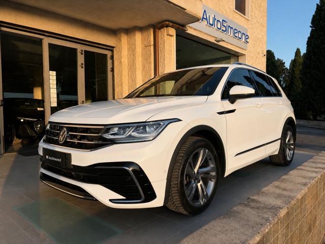 VOLKSWAGEN Tiguan usata, con ABS