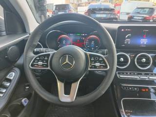MERCEDES-BENZ GLC 300 usata, con Controllo trazione