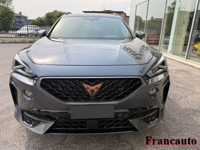 CUPRA Formentor usata, con Airbag