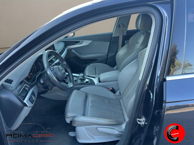 AUDI A4 usata, con Controllo automatico clima