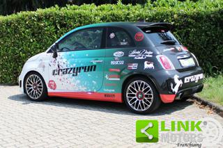 ABARTH 500 usata, con Sospensioni sportive