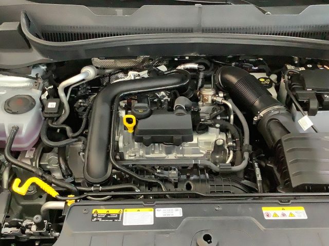 VOLKSWAGEN T-Cross usata, con Frenata d