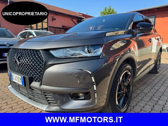 DS AUTOMOBILES DS 7 Crossback usata, con ABS