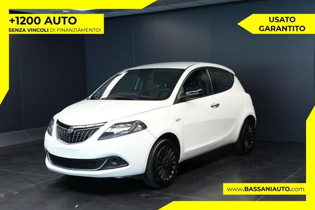 LANCIA Ypsilon usata, con ABS