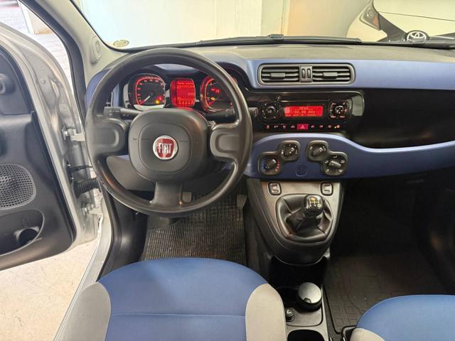 FIAT Panda usata, con Climatizzatore