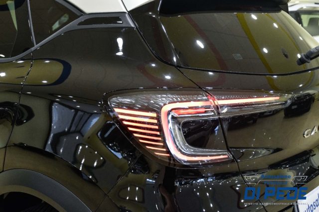 RENAULT Captur usata, con Climatizzatore