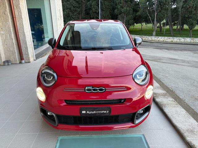 FIAT 500X usata, con Airbag