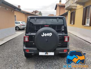 JEEP Wrangler usata, con Alzacristalli elettrici